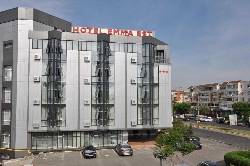 Hotel Emma Est كرايوفا المظهر الخارجي الصورة